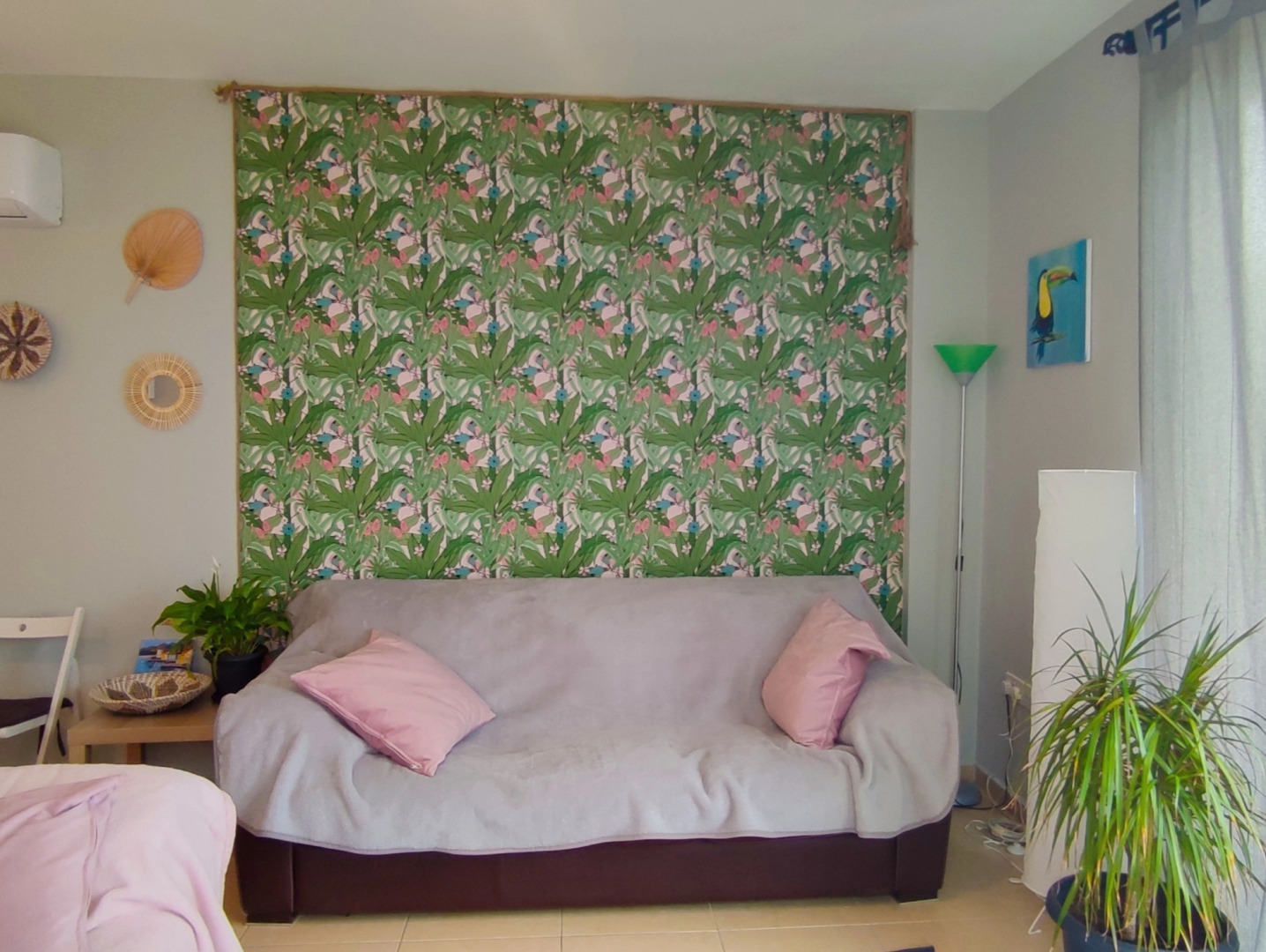 Апартаменты Sea View Apartment with a roof terrace