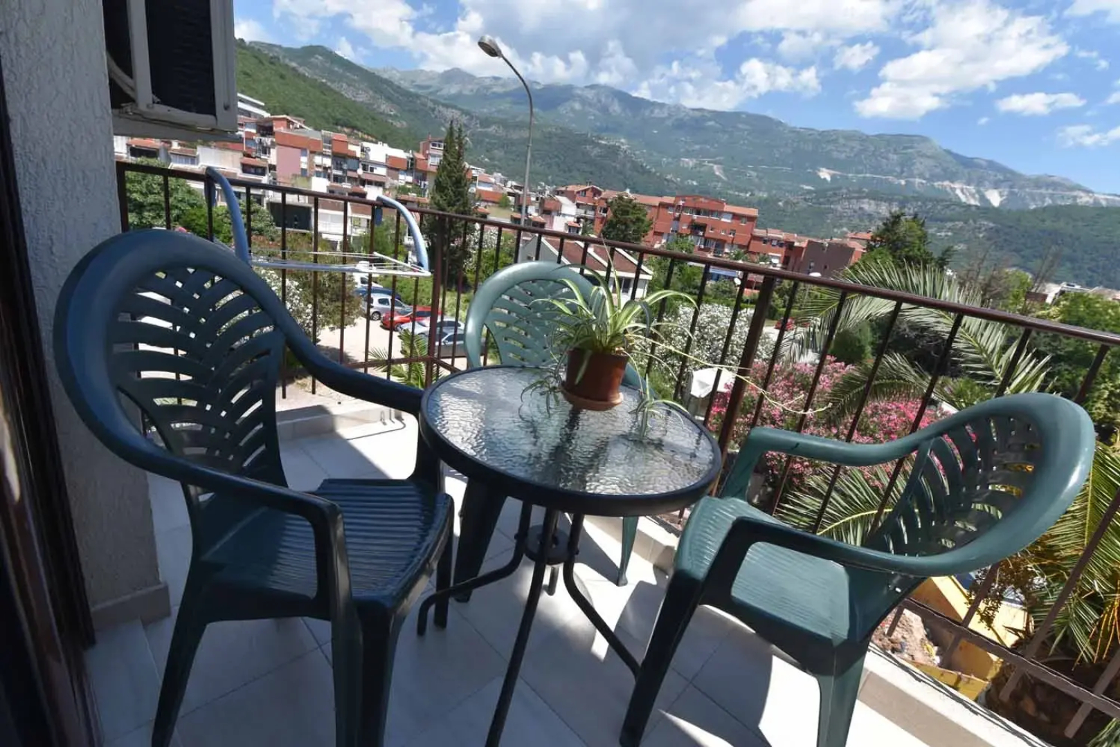 Апартаменты 6 Палми Будва