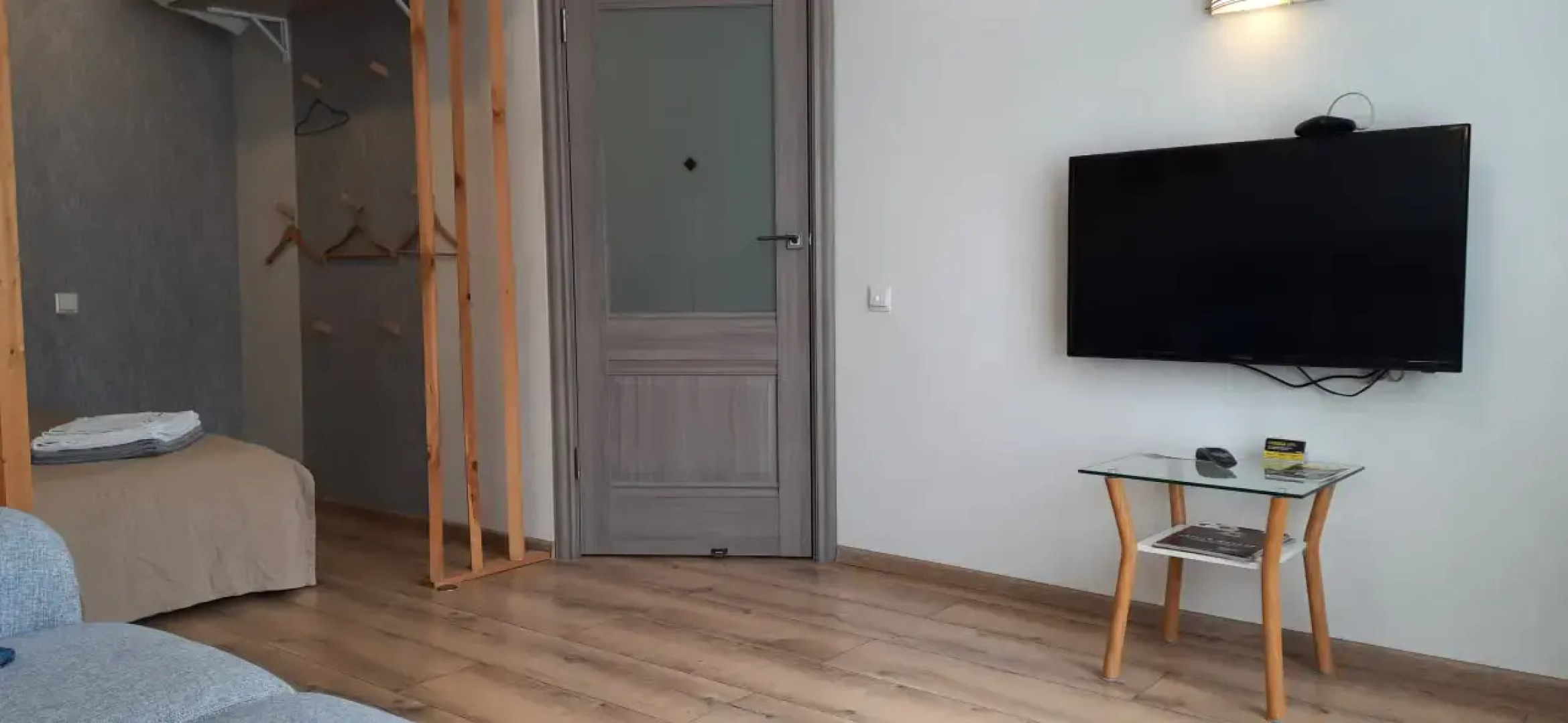 Квартира на улице Чудинцева