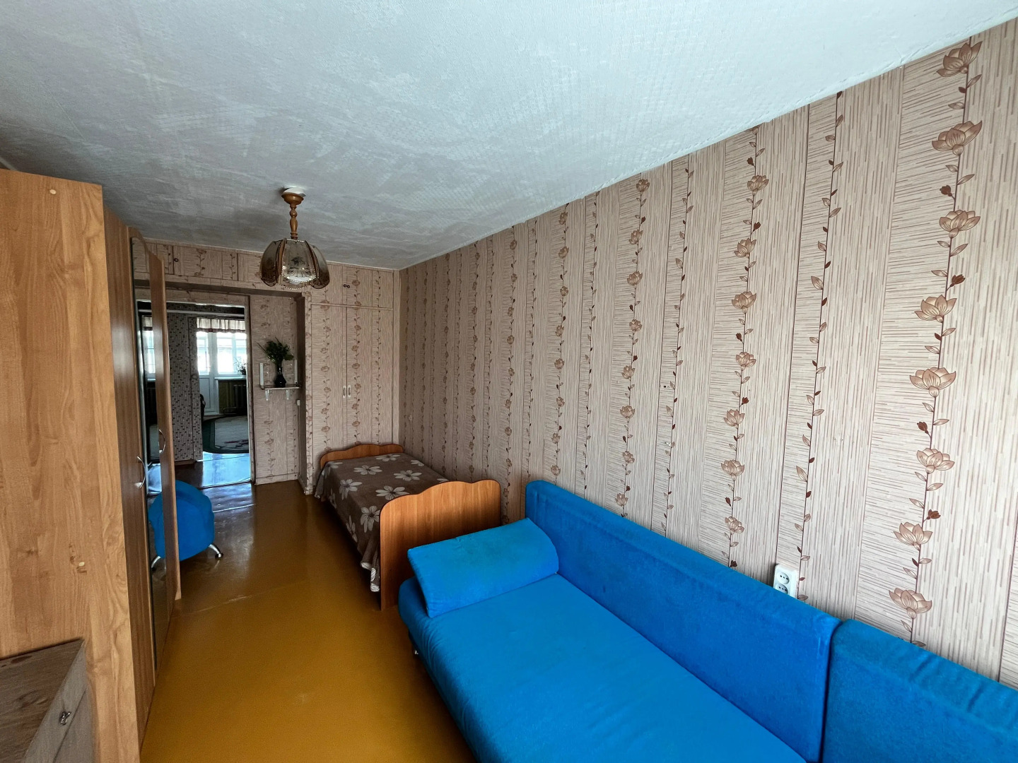 Квартира Двухкомнатная Рядом с ТЦ Берег