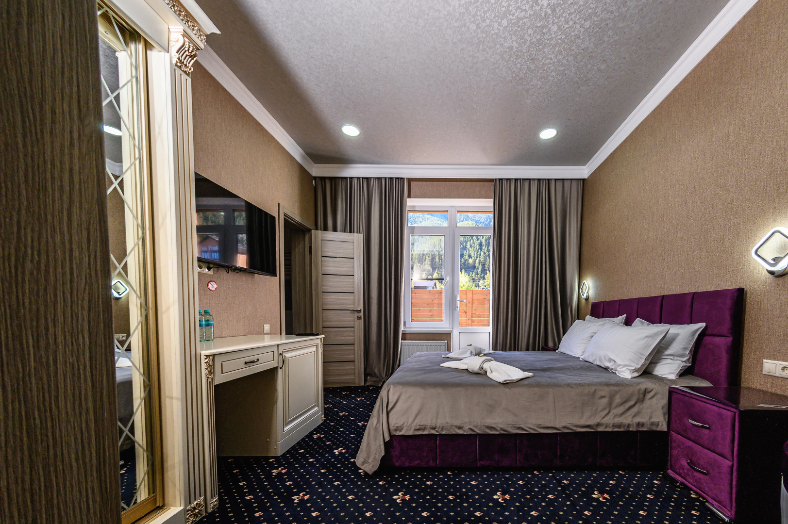 Вилла Алёлина хата