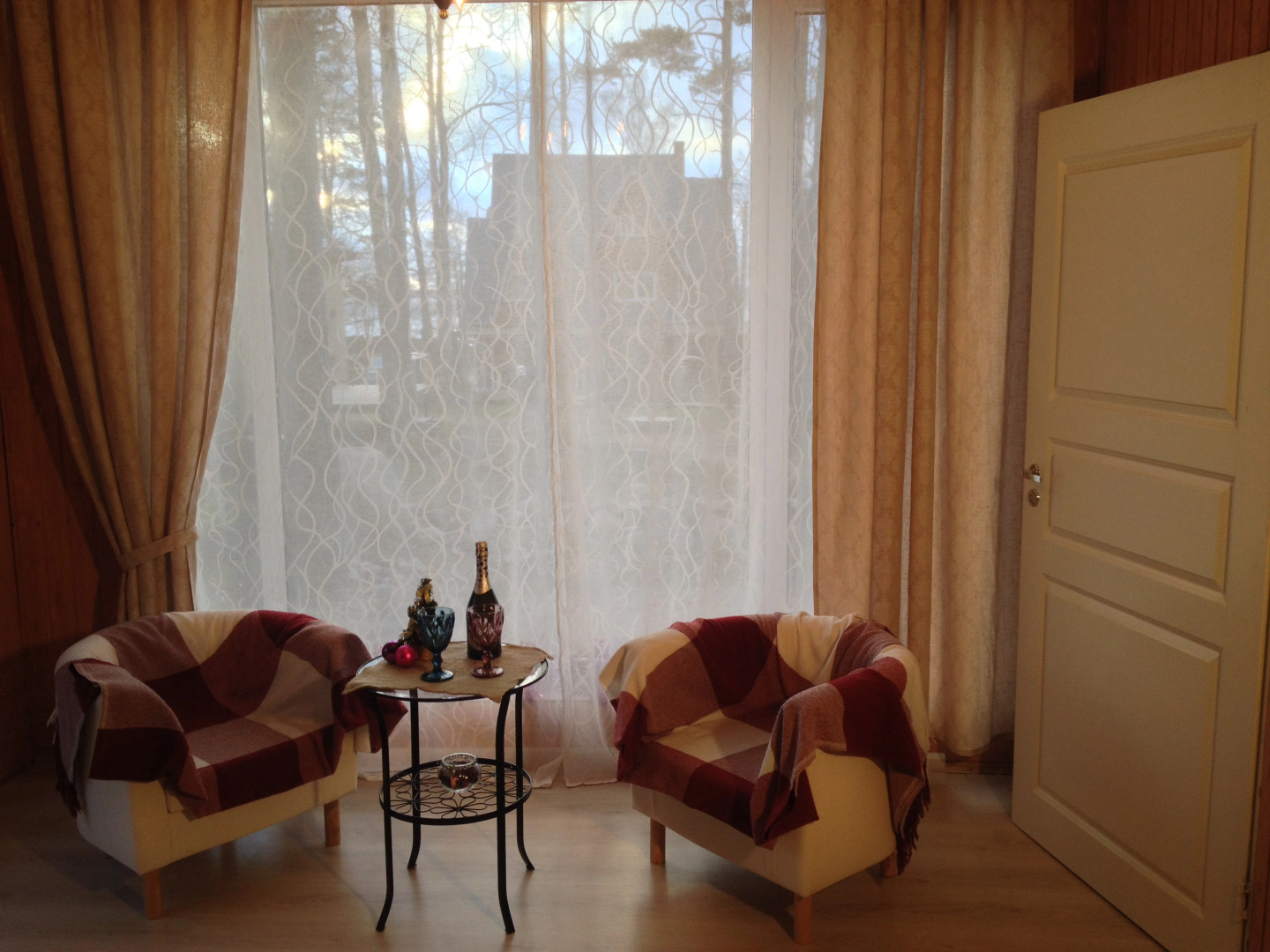 Частный дом в Вязах 1