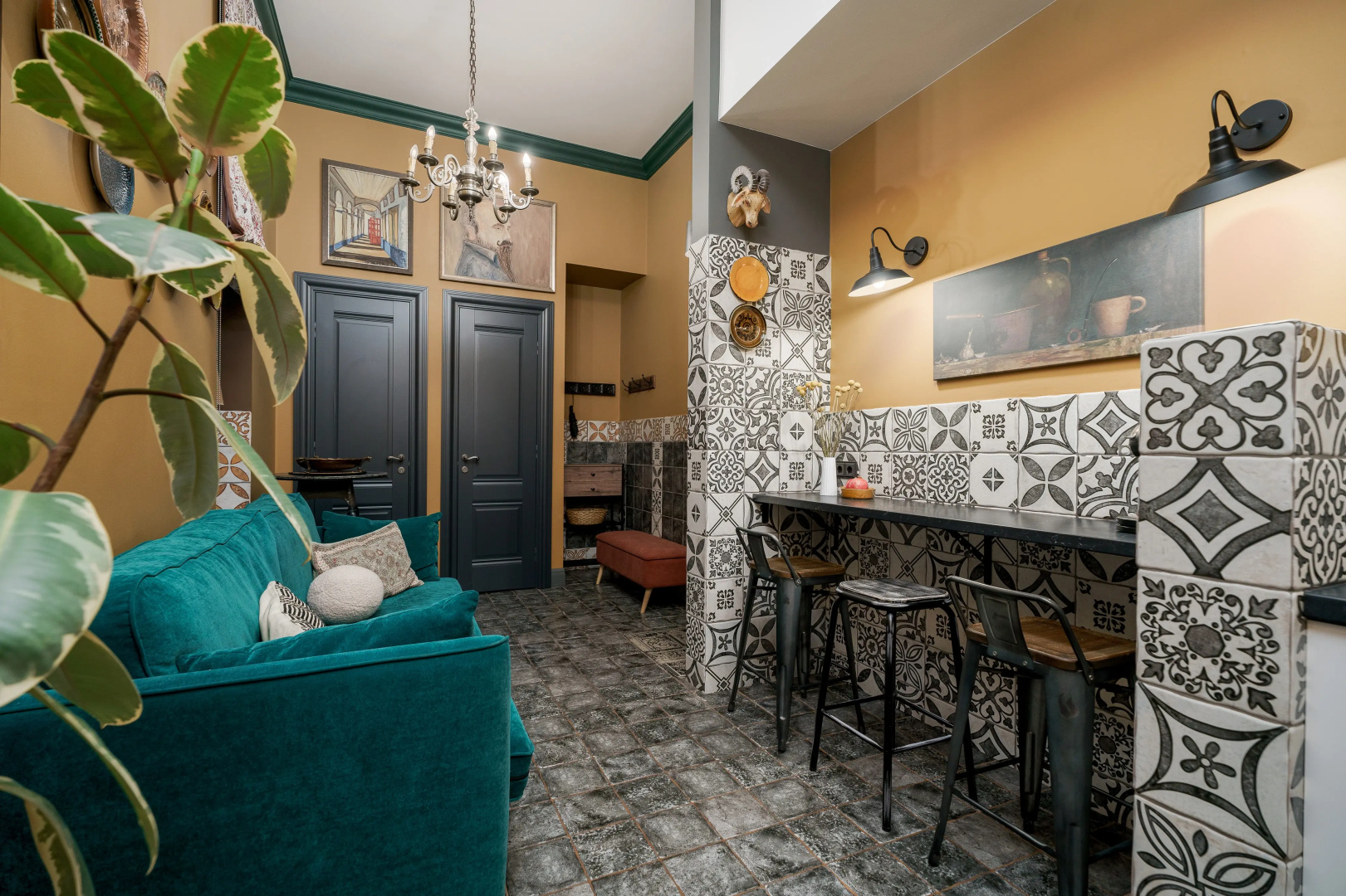 ApartMK Малая Морская
