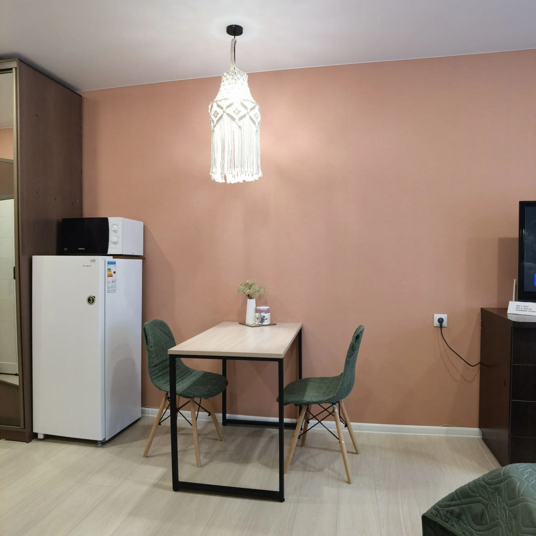 Квартира Бохо район в сторону аэропорта Читы