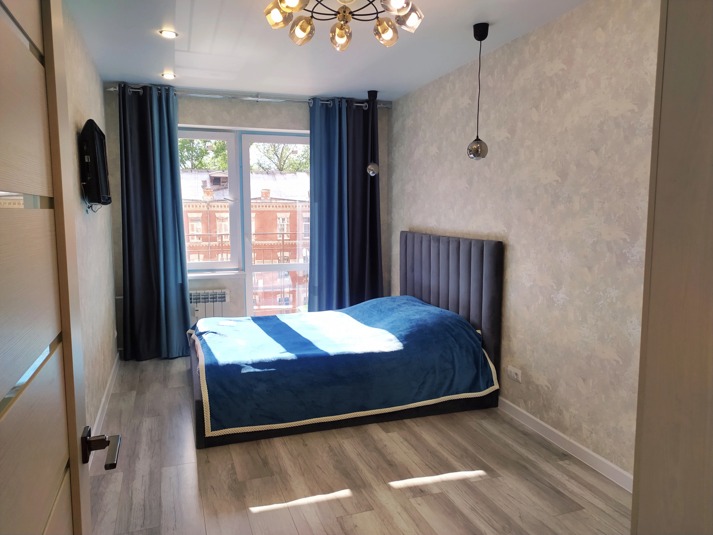 Апартаменты Via Малина