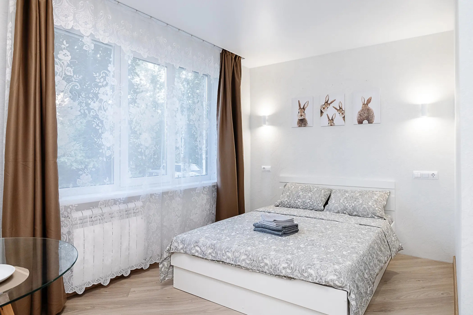 Квартира на Чапаева