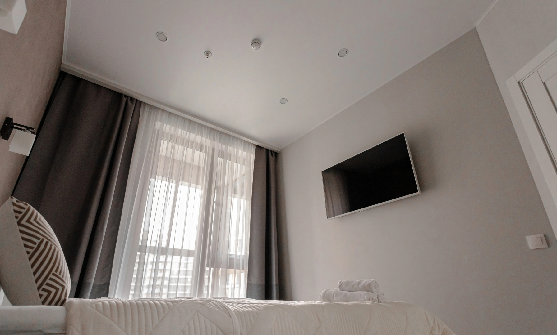 Апартаменты Lalapart Liner с лоджией у метро ЦСКА