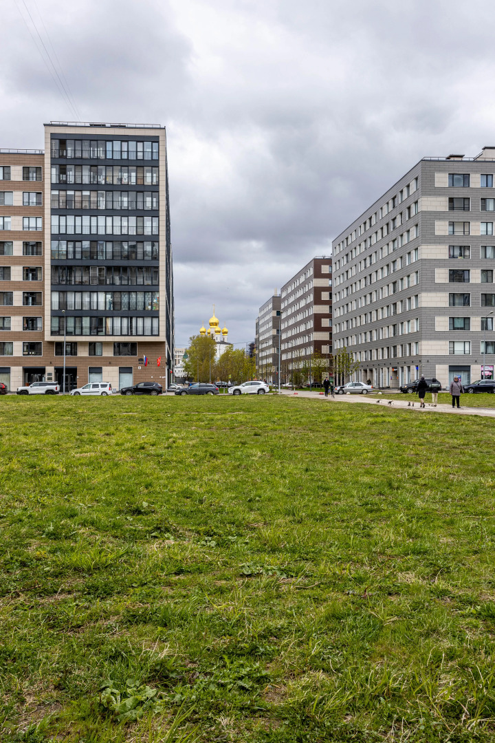 Апартаменты Комфорт с парковкой у Московского вокзала