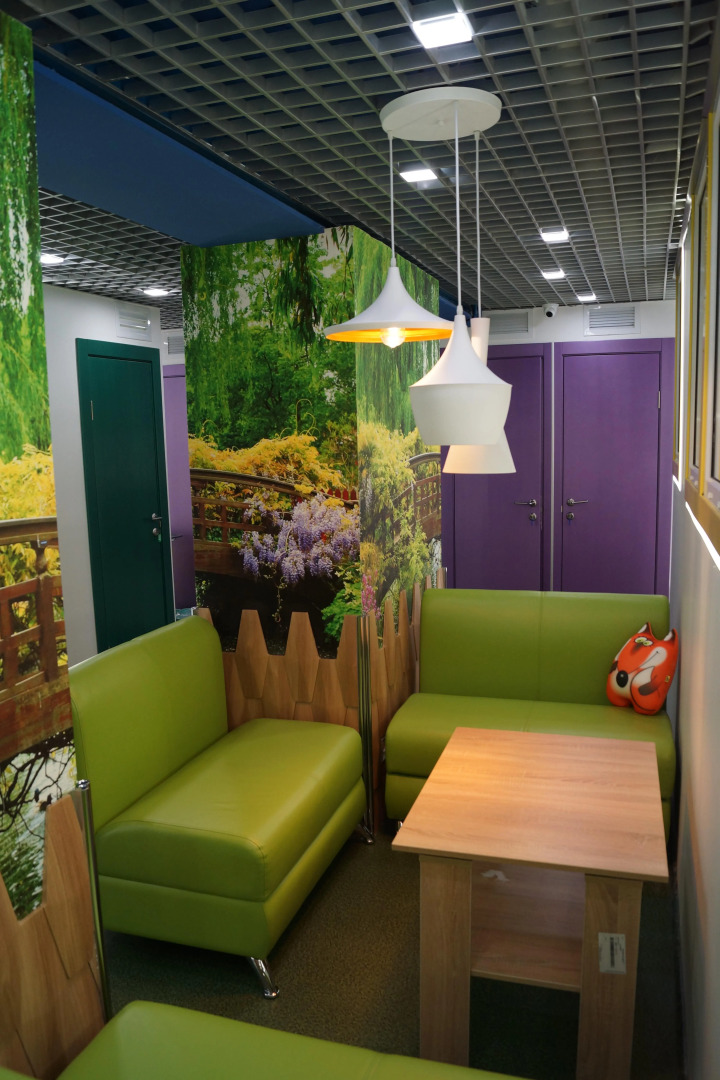 Хостел City Garden Taganskaya