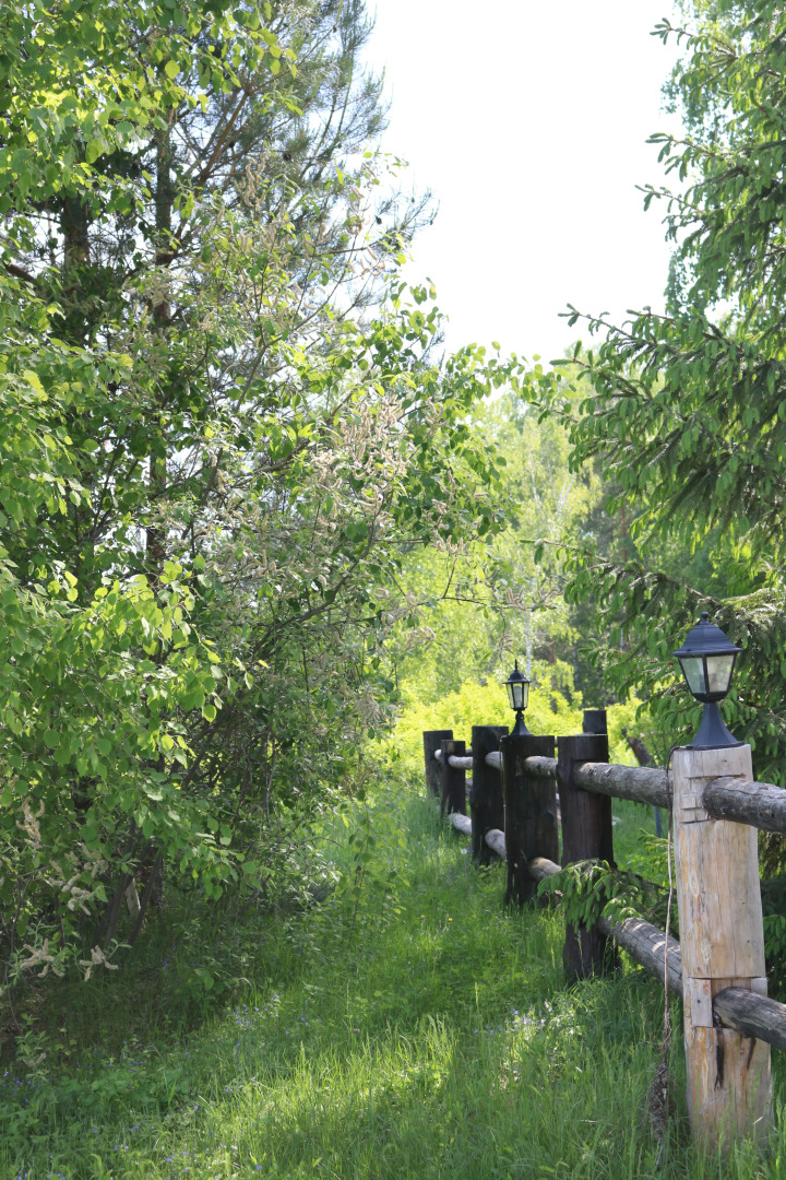 База отдыха  Уткуль.РФ