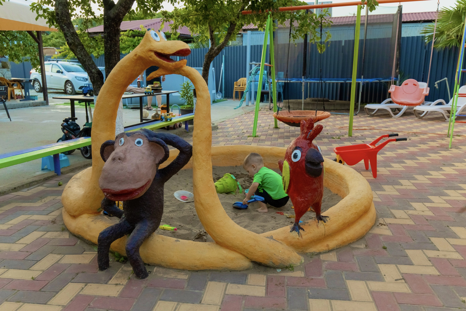 Гостевой дом Рафаэль