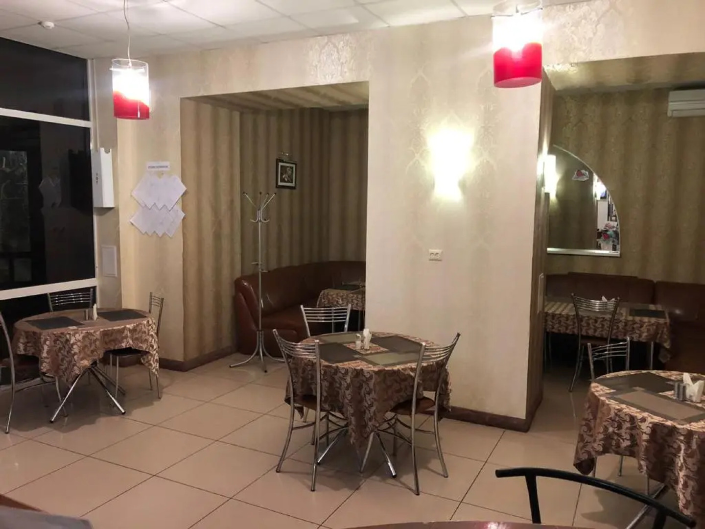 Отель Мокша