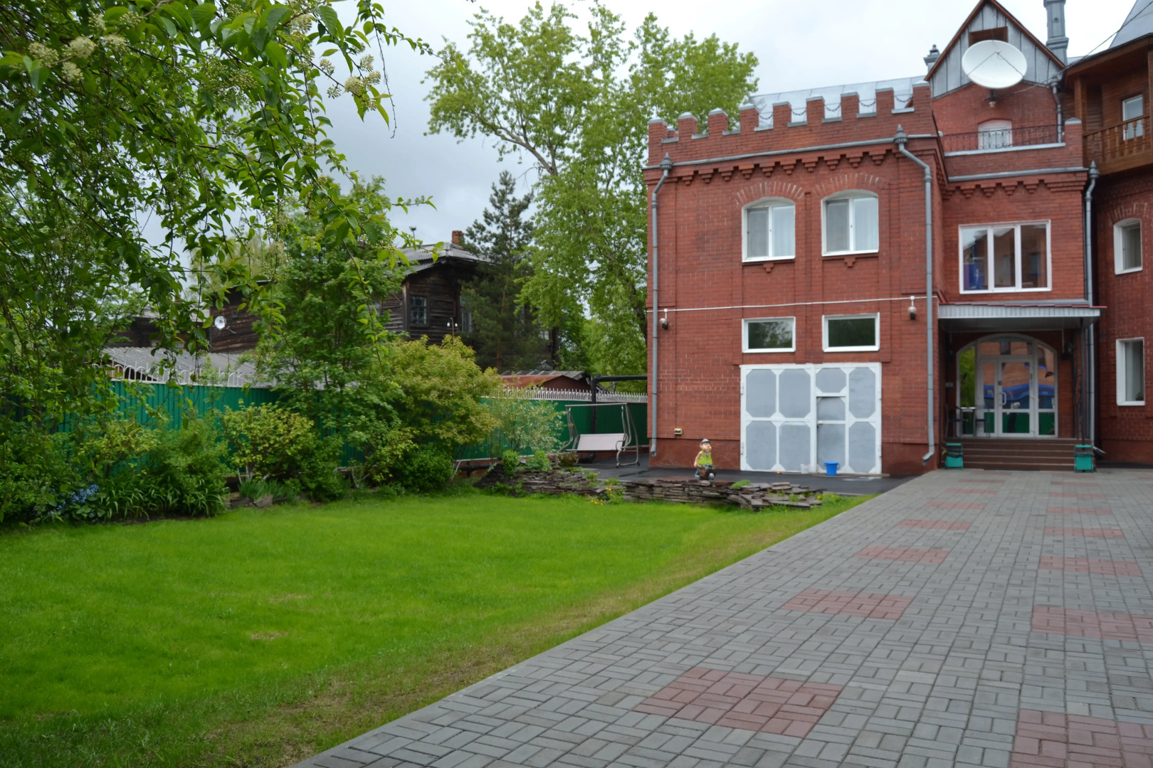 Мини-Отель Постоялый Двор