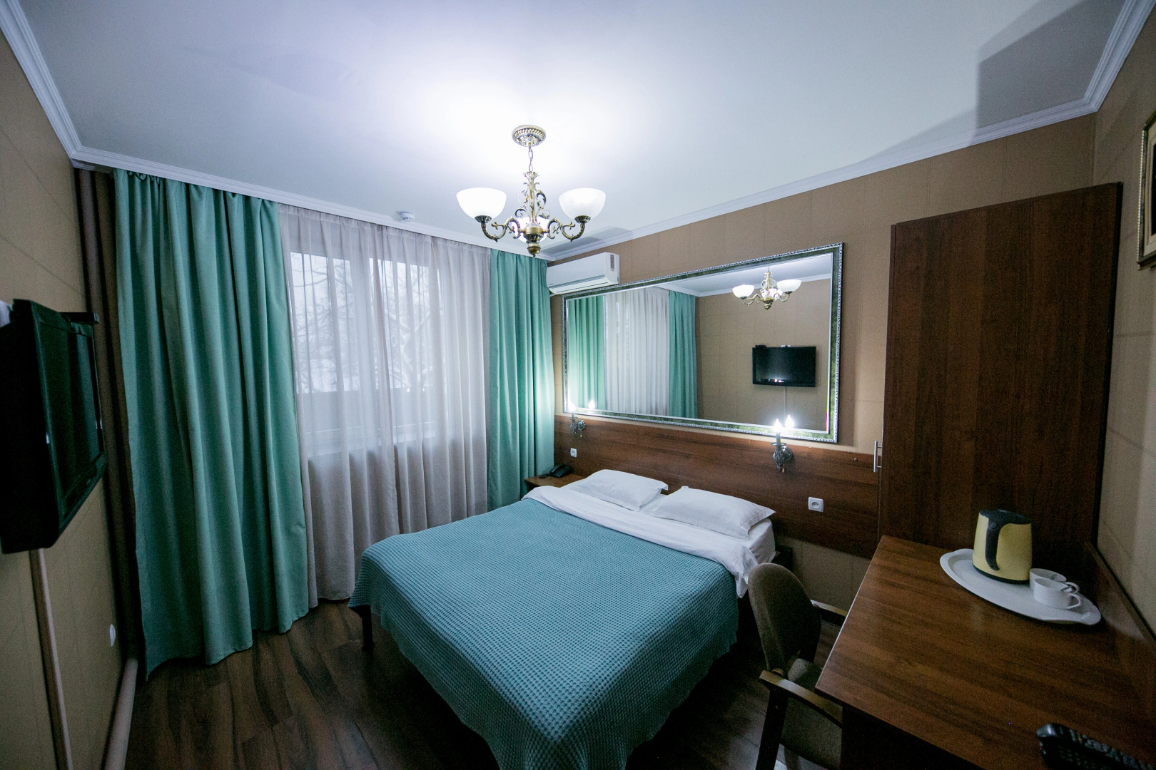 Отель Флагман