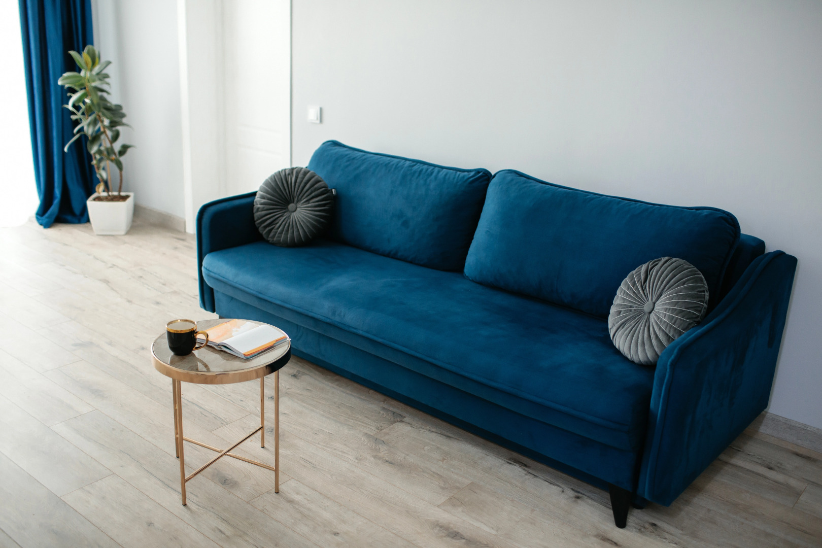 Апартаменты Plaza в центре города