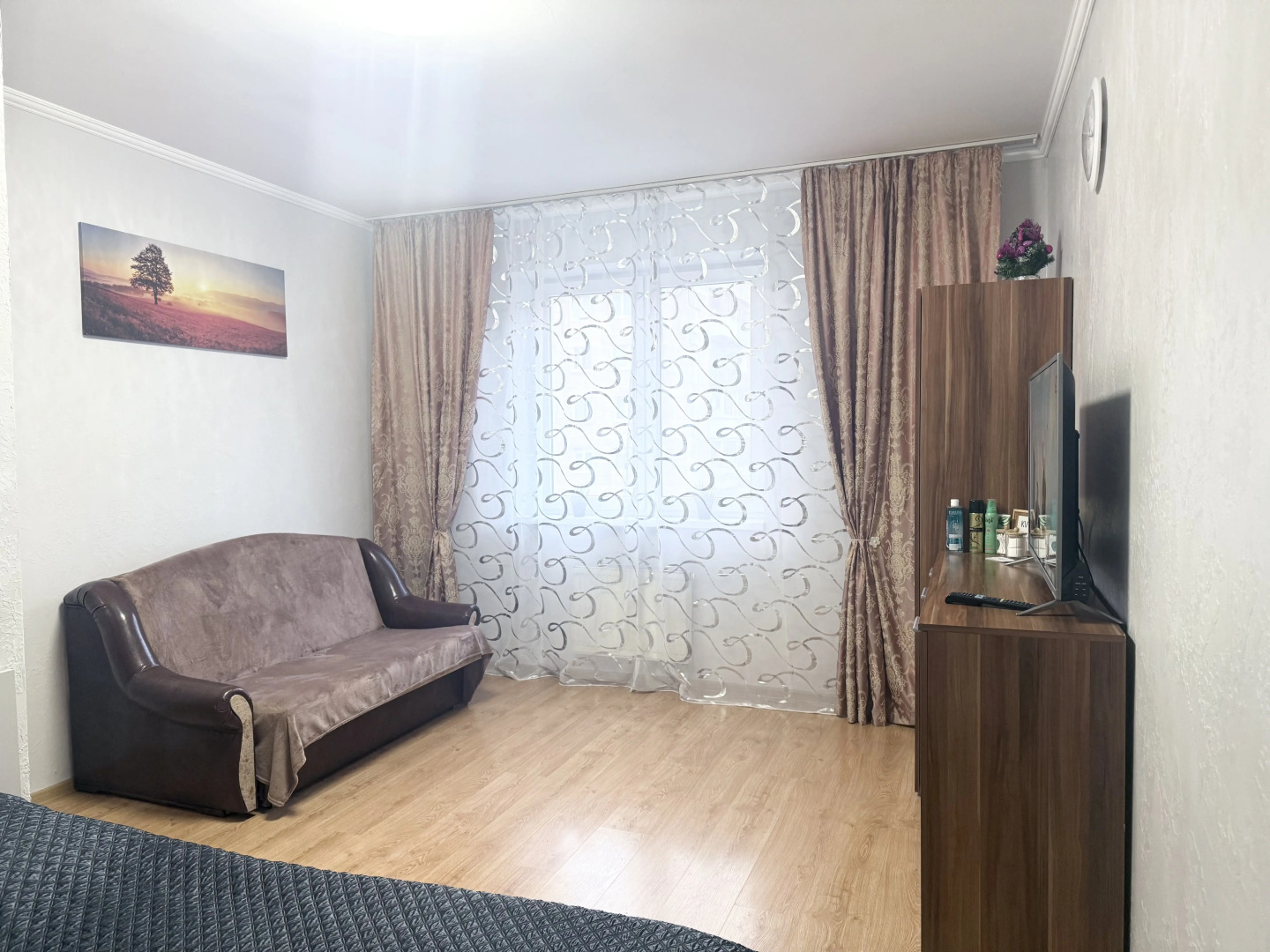 Апартаменты у Южного вокзала Серпуховская 35А