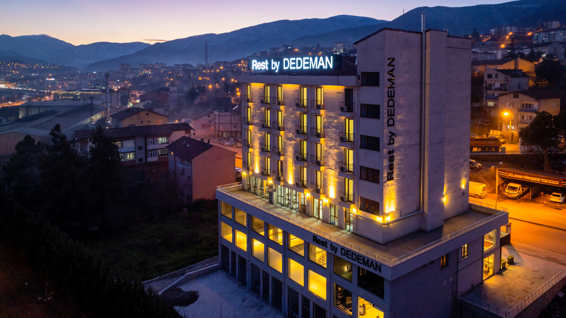 Rest By Dedeman Karabuk