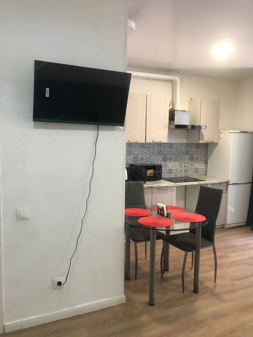 Квартира Уютная Студия в Ватутинках