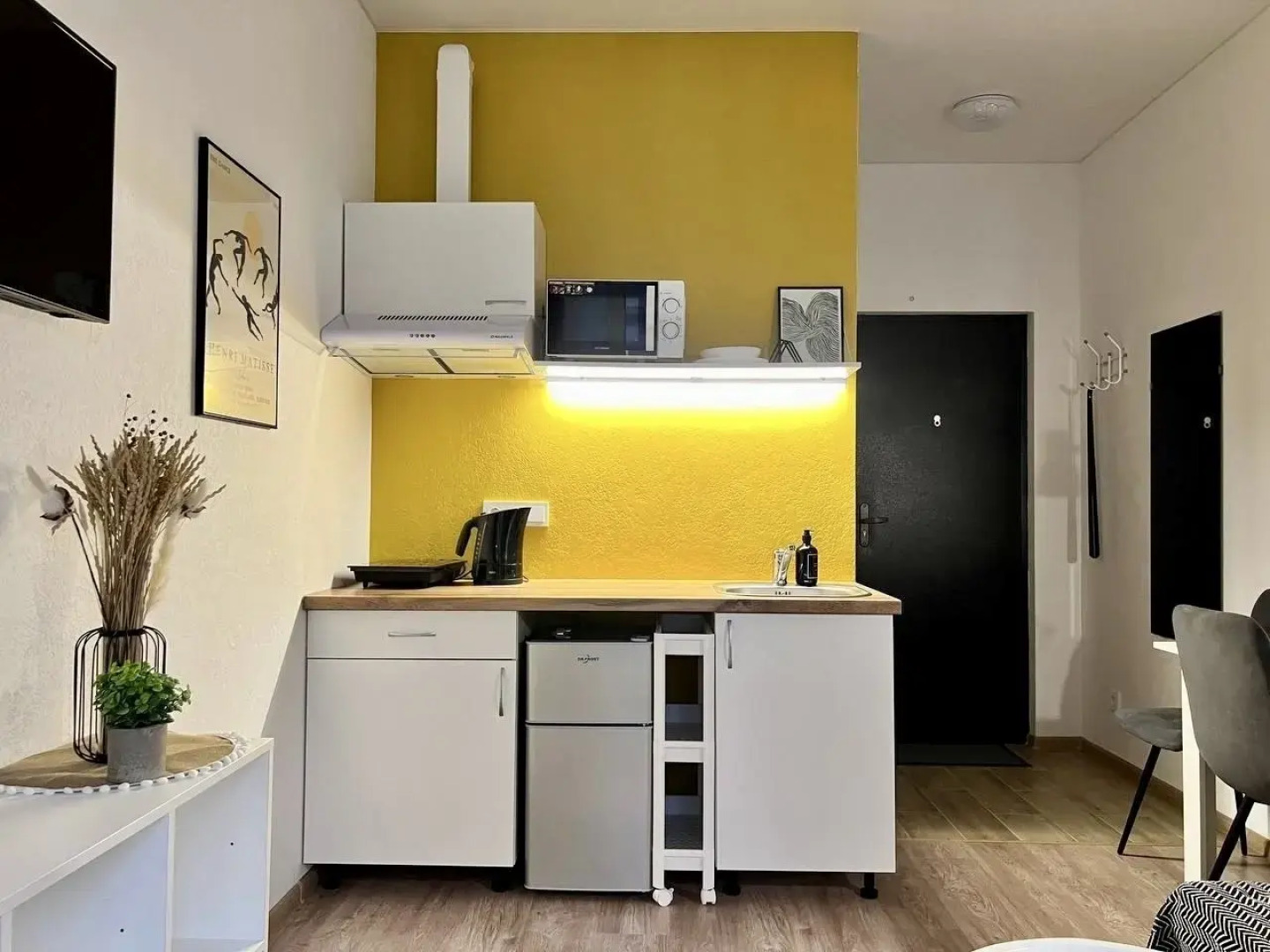 Апартаменты Happy People на Улице Генерала Дьяконова 3