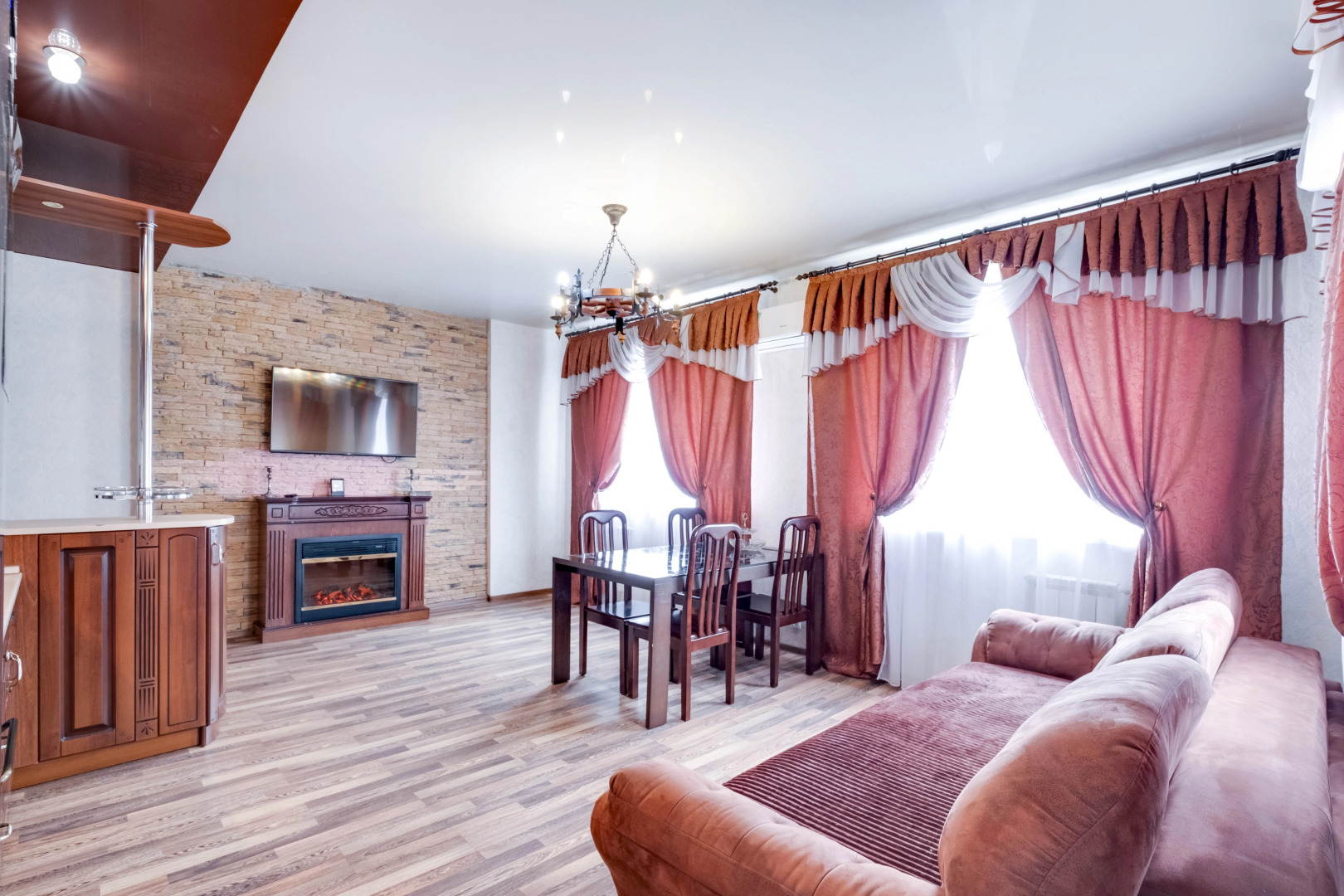 Апартаменты на Истомина 22А