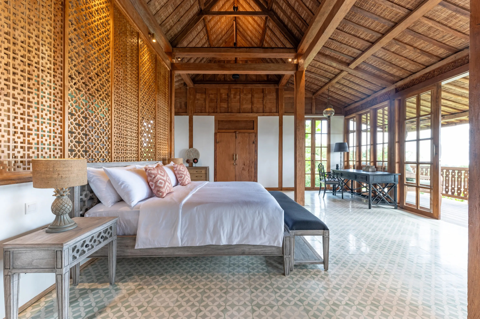 Курортный отель Resort Umah  Lusa