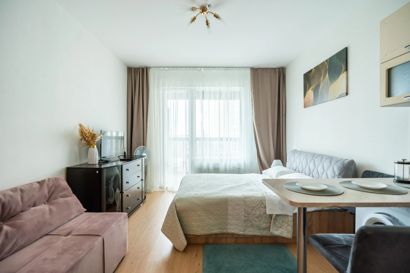 Апартаменты Апарт-студия Москва