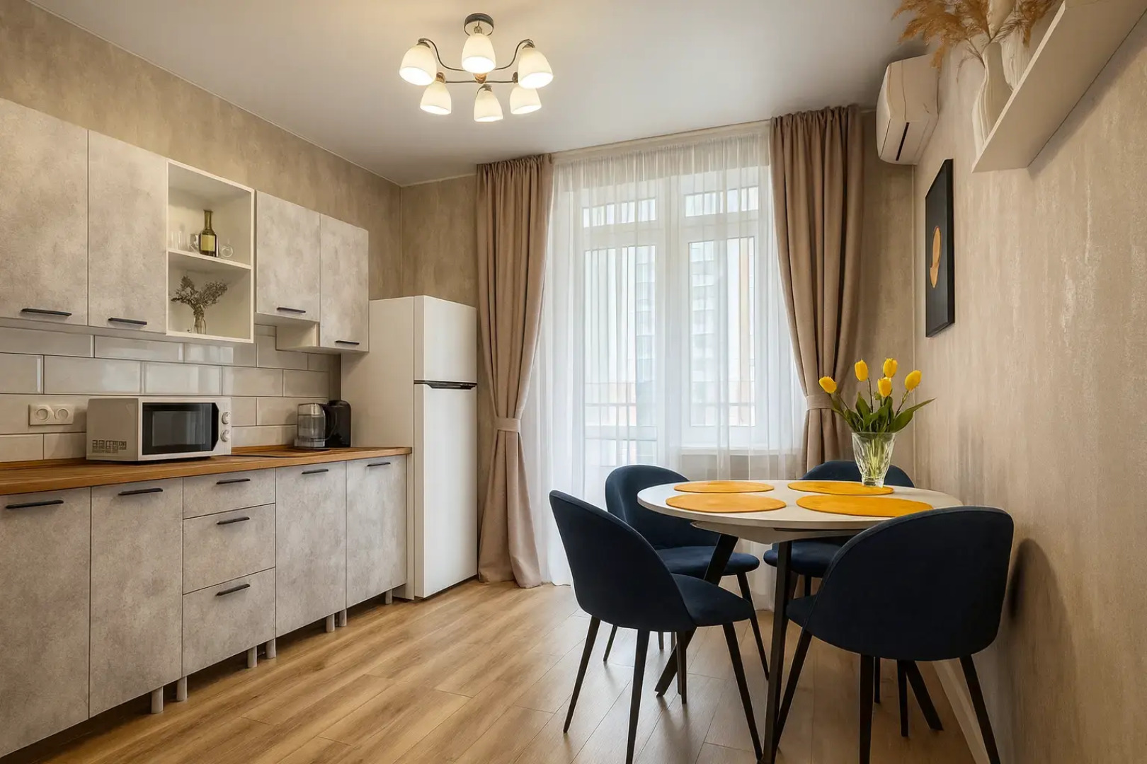 Квартира Однокомнатная в Новом ЖК