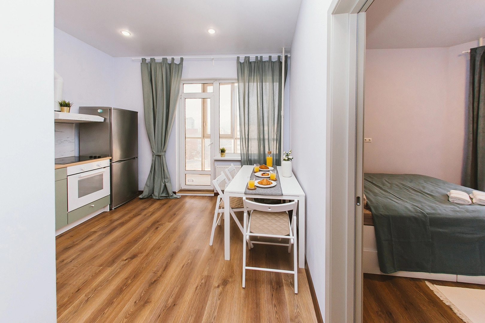 Апартаменты Лотос 3