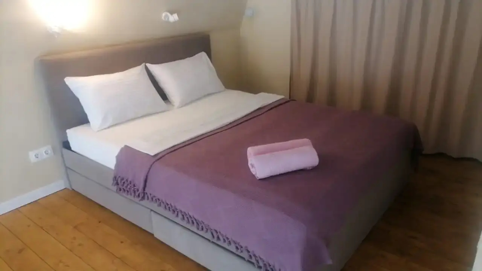 Квартира Студия Loft