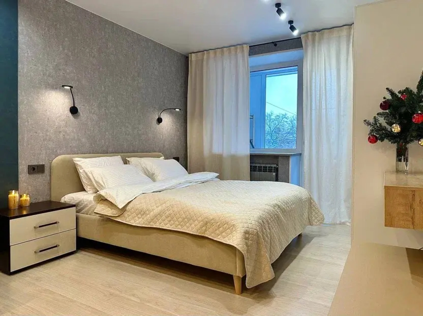 Апартаменты ДзенХоум Театр 58