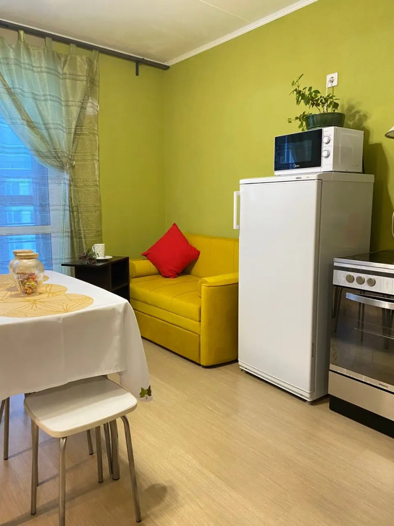 Апартаменты Квартира студия Чистая 13