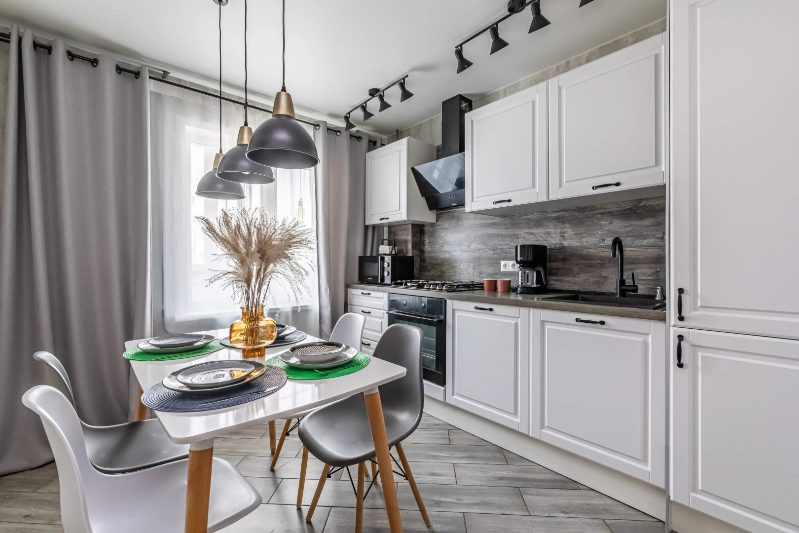 Апартаменты Трехкомнатные LS Loft