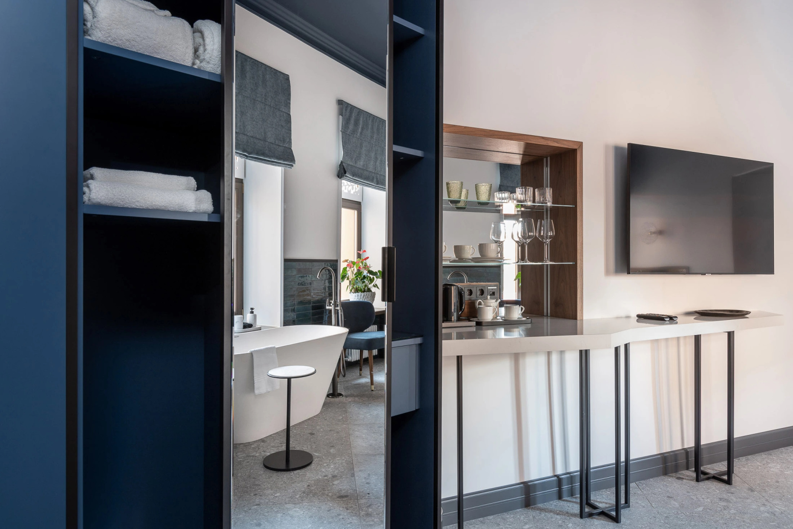 Бутик-отель Zalkind Hotel Rooms&Kitchen