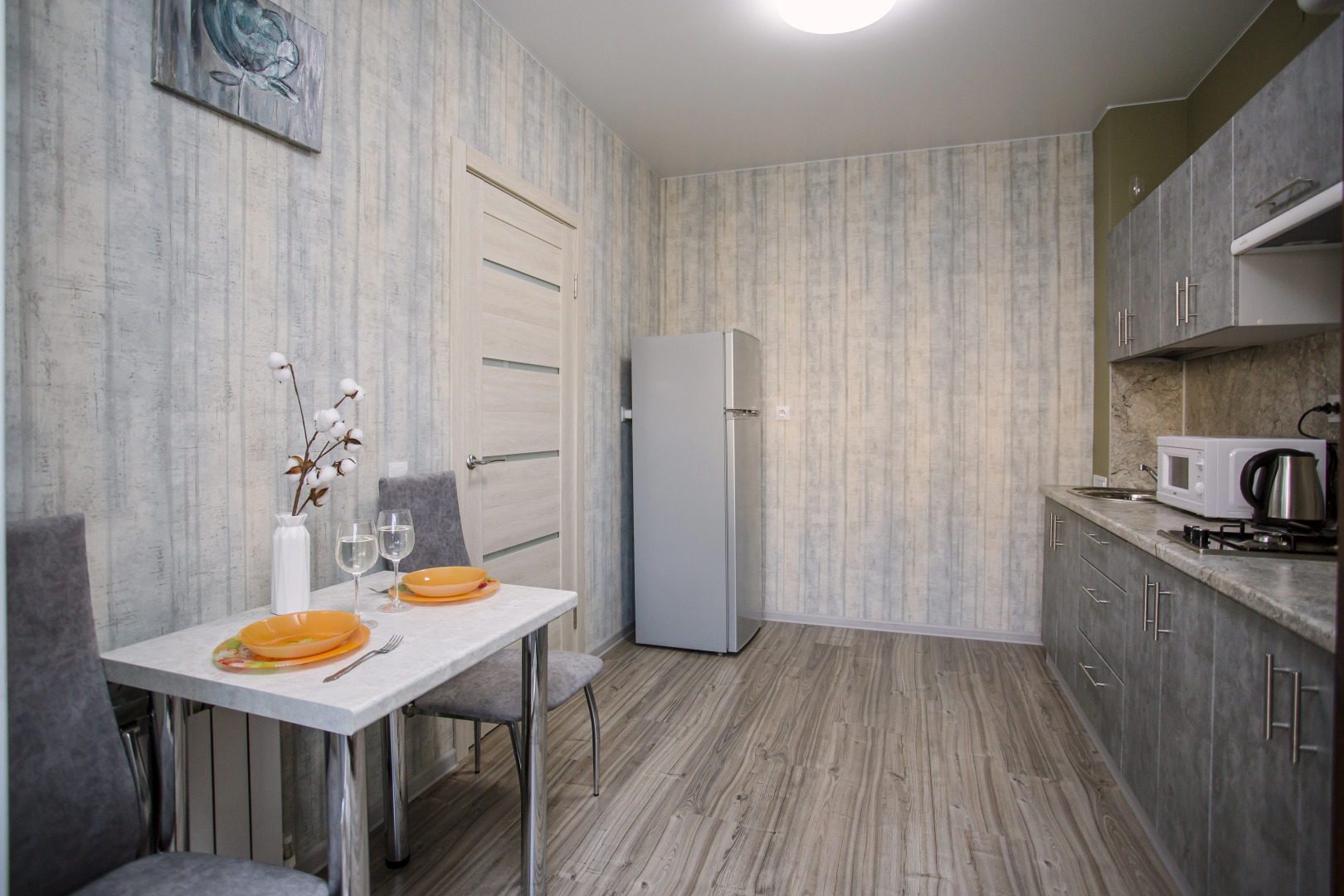 Квартира Уютная в центре Ярославля