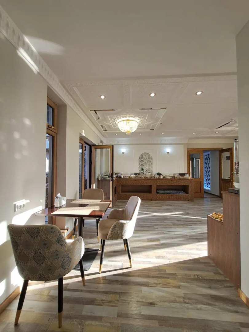 Бутик-отель Latifa Begim Heritage