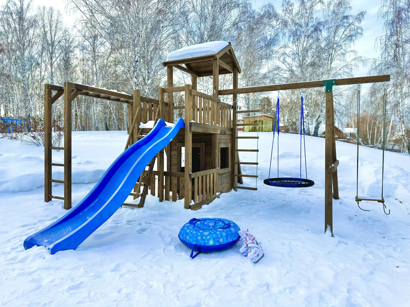 Отель Огонь