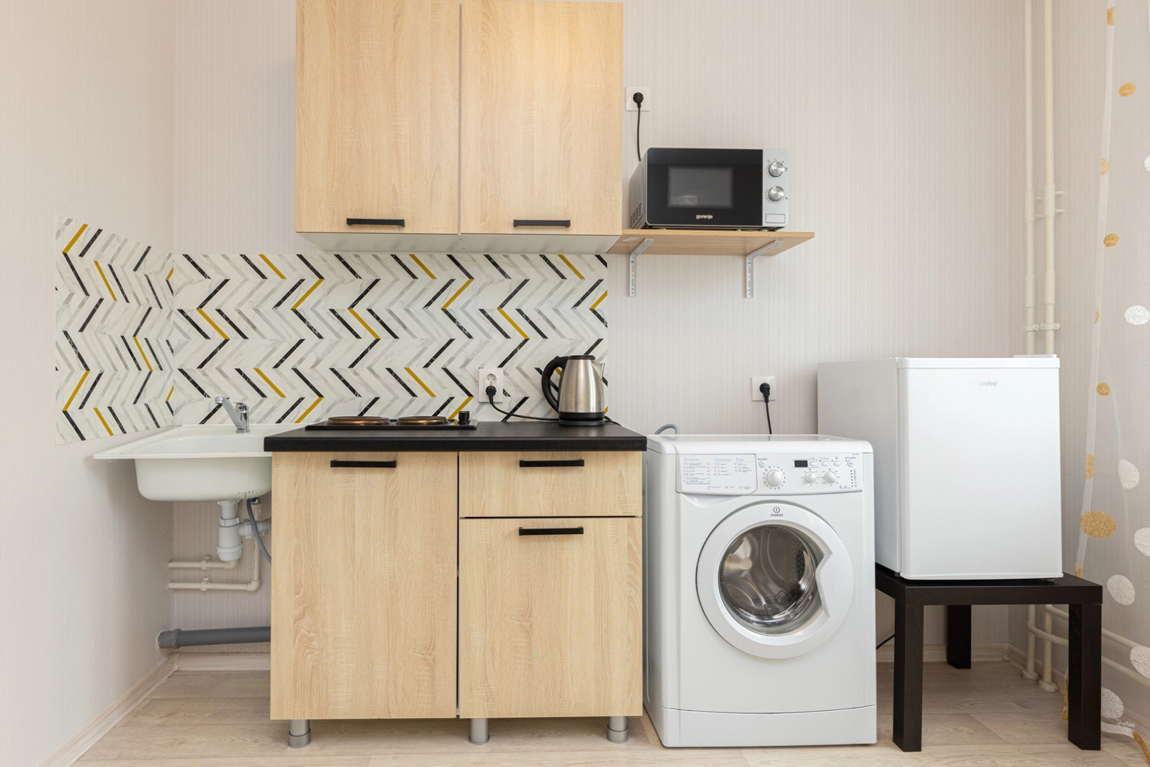Апартаменты KvartalApartments на Кораблестроителей 80