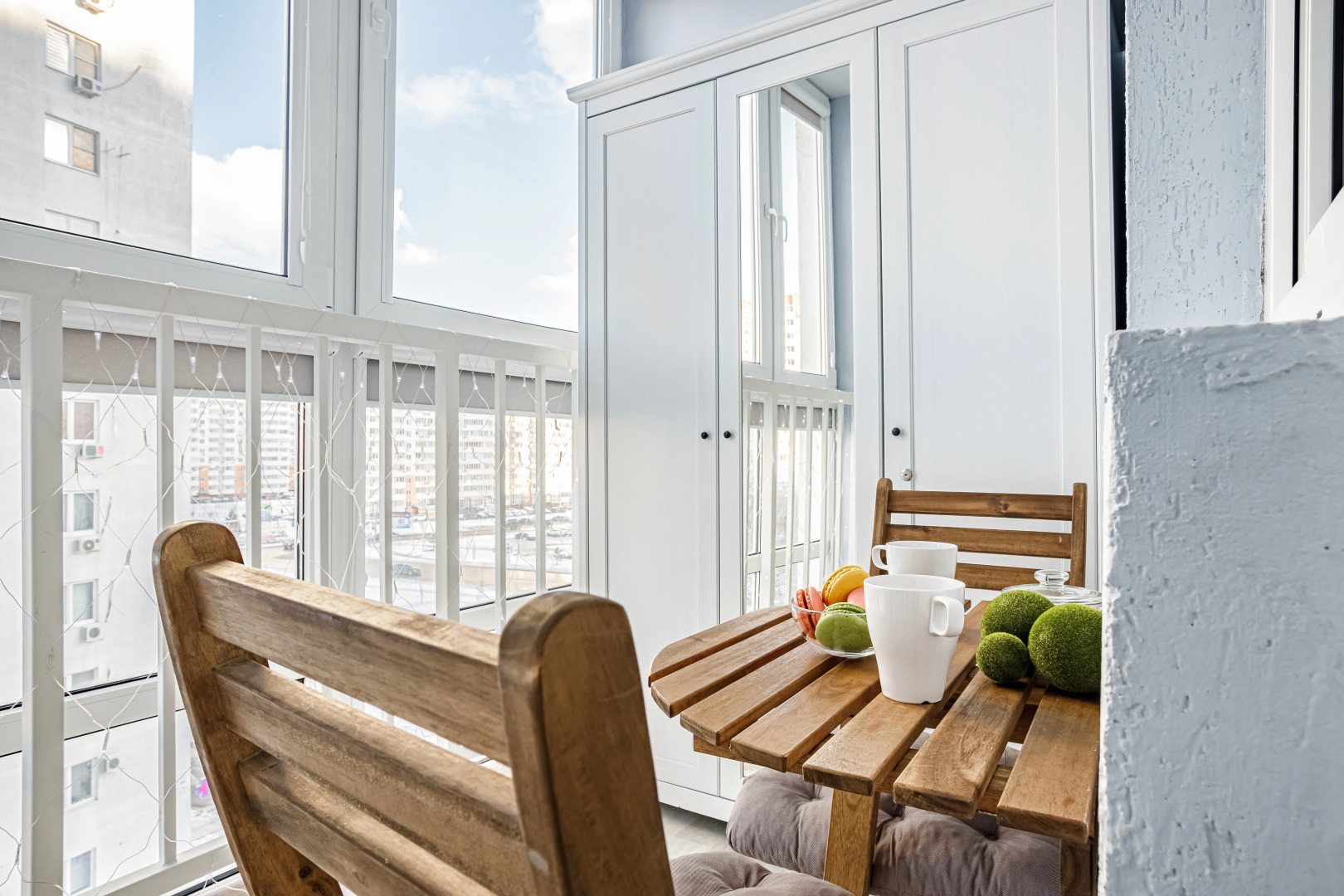 Апартаменты ATMOSPHERE APART Парк Галицкого