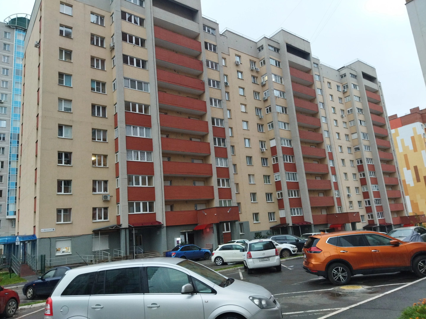 Квартира Живите с Пользой