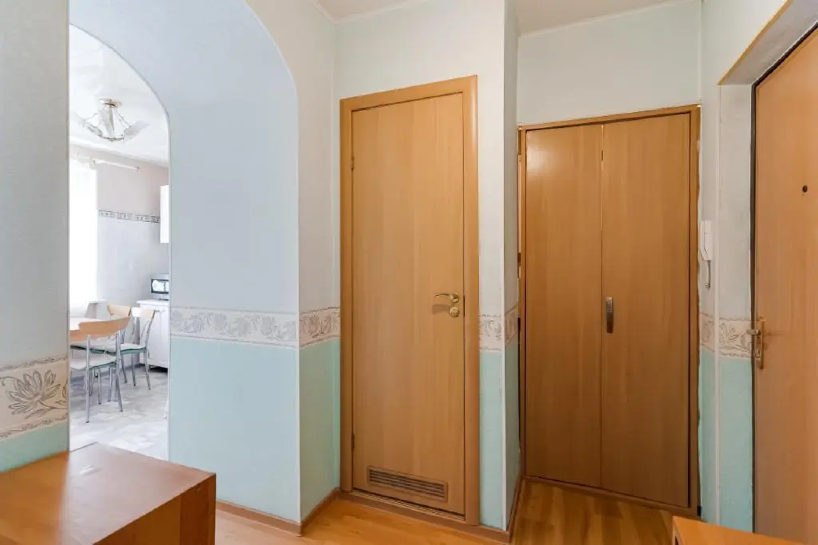 Апартаменты Авиамоторный пер., 28