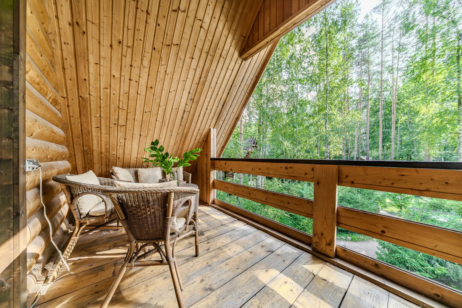 Частный дом Коттедж Коробок Хуторок Дом 4