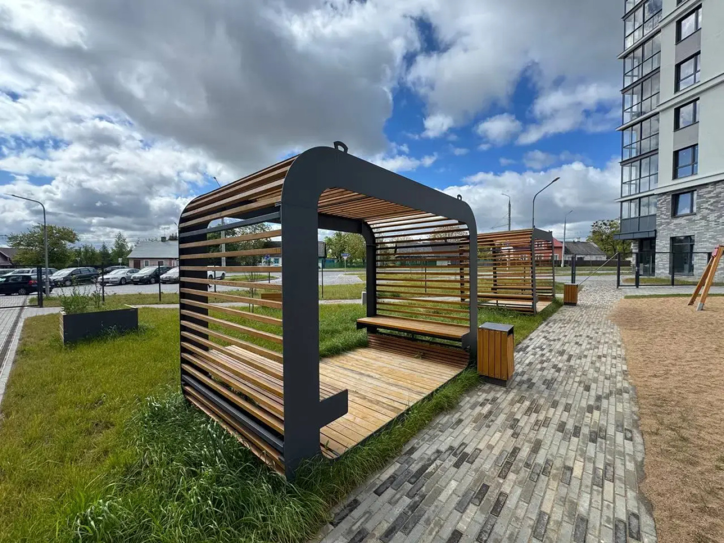 Квартира в центре Гродно D N Apart 3