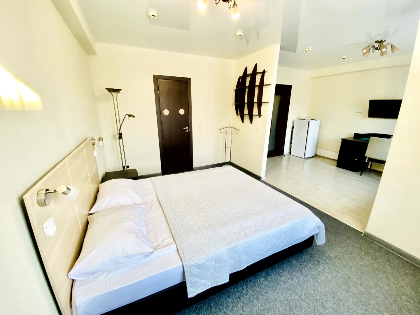 Отель Протекс