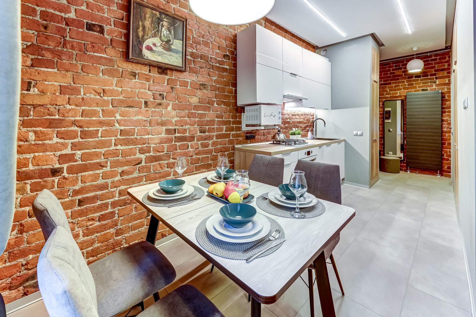Квартира BukerHouse на Пионерской