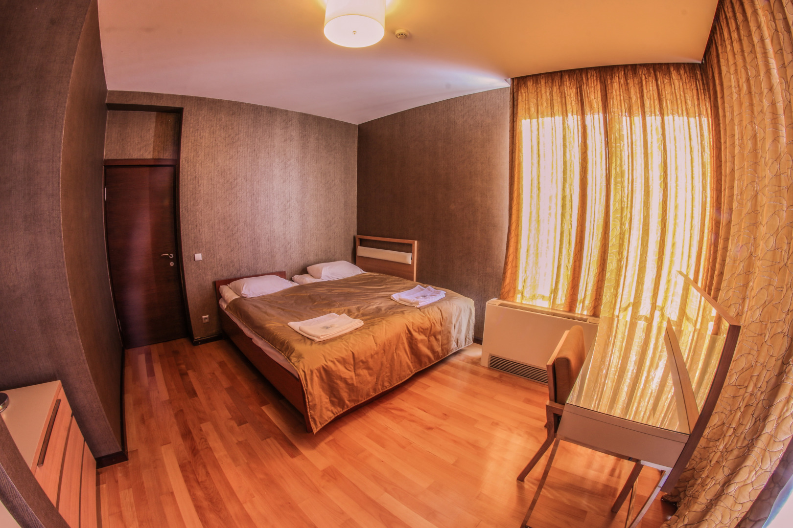 Отель Sachkhere Garden