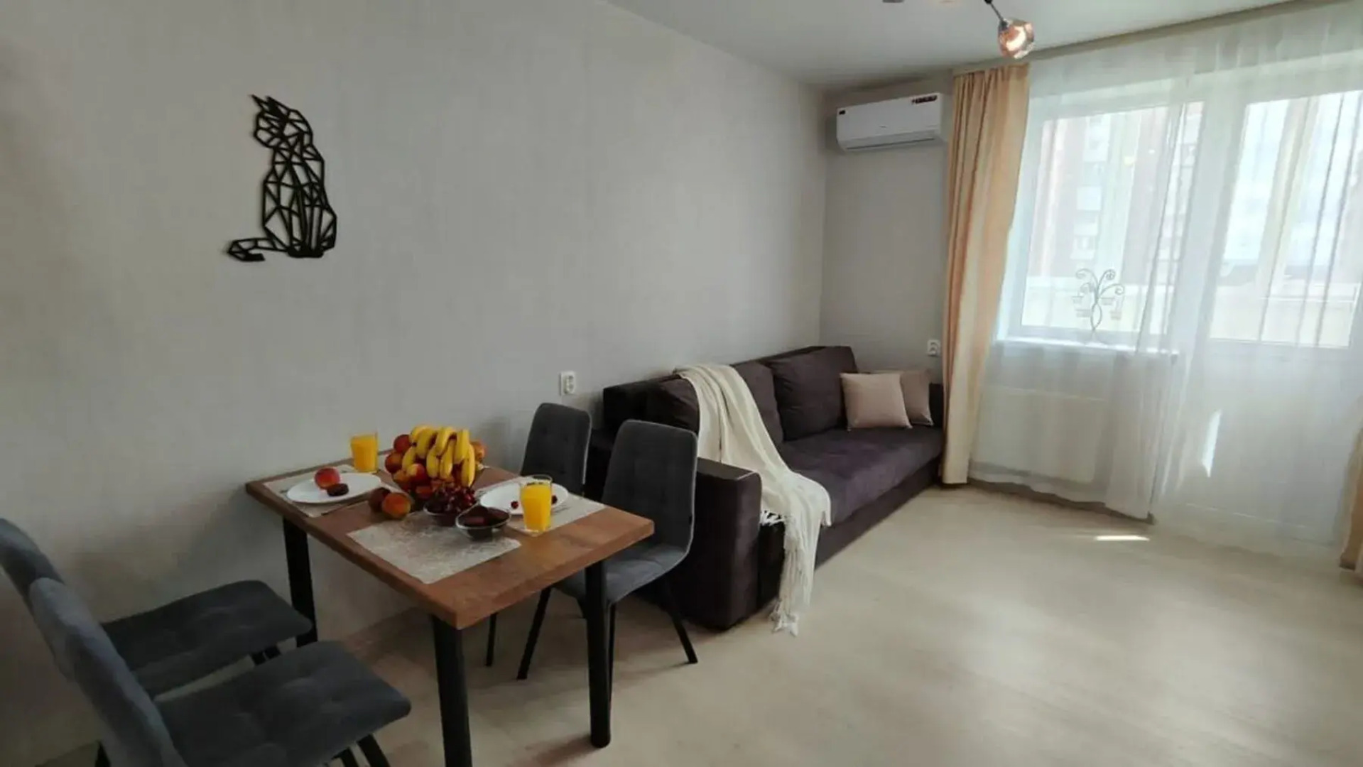 Квартира в ЖK Aйвaзoвский 2