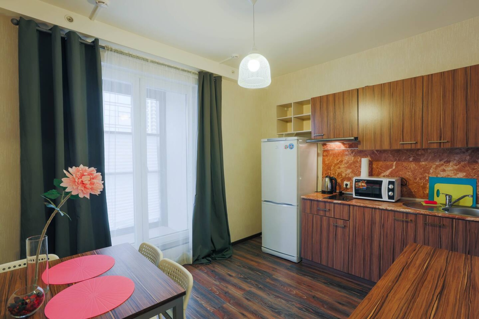Апартаменты a.m. Rooms Pulkovo Park Classic