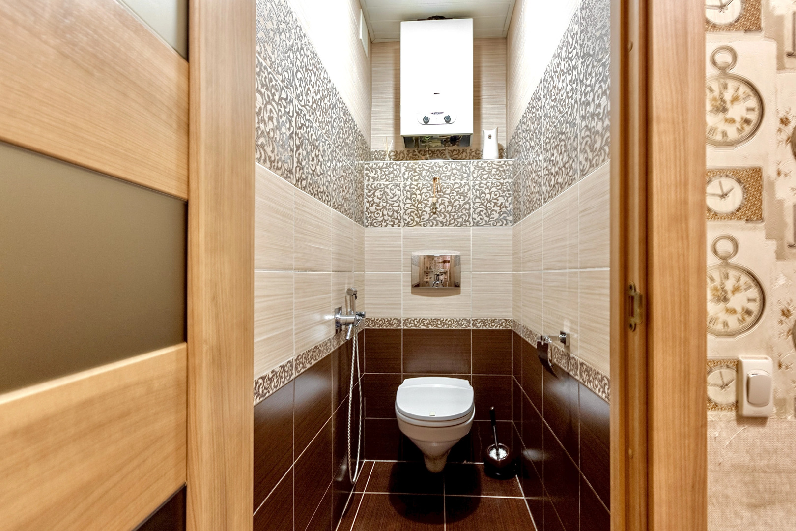 Апартаменты 1896. Большая семейная квартира для компании до 8 человек