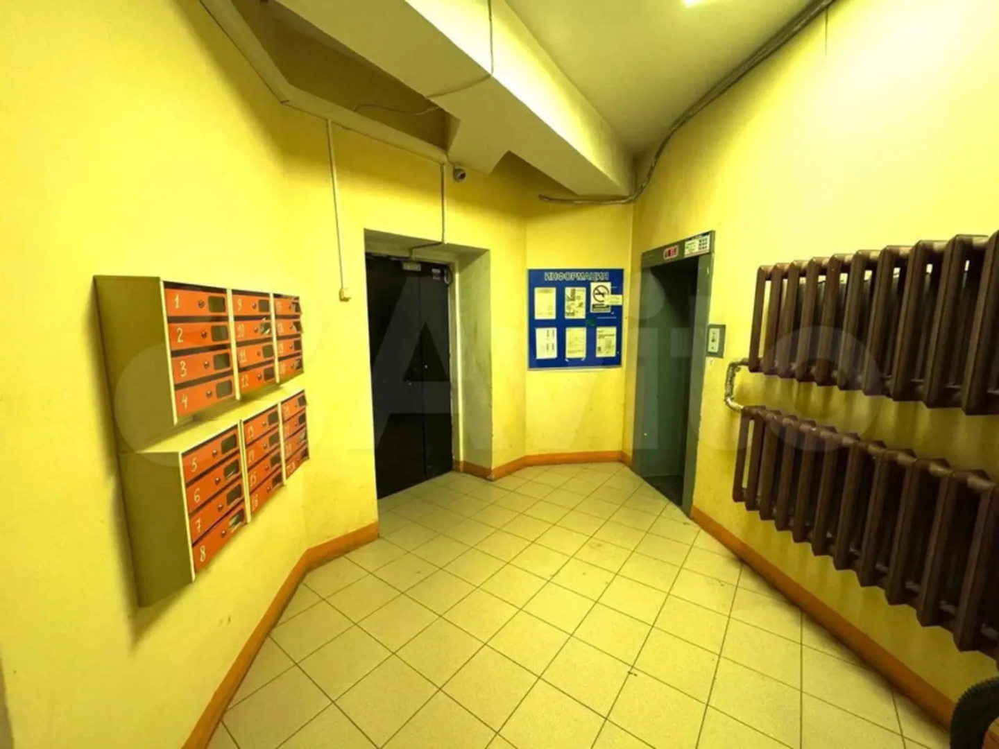 Квартира Гостемания в тихом дворе в центре