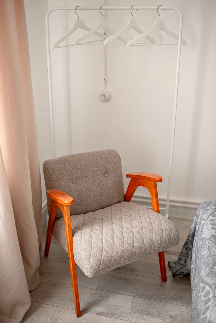 Двухкомнатная  Апартаменты Ретро-Квартира